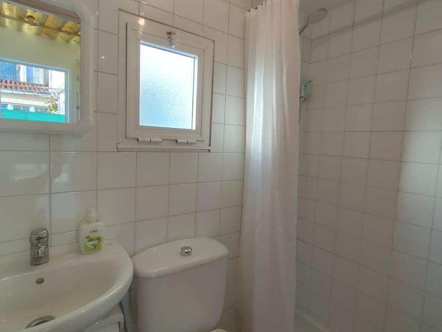 Outes Centro Apartment Сиера де Оутес Екстериор снимка