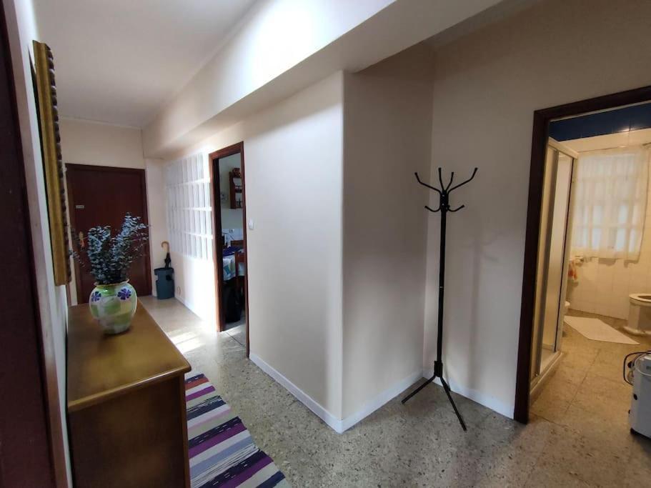 Outes Centro Apartment Сиера де Оутес Екстериор снимка